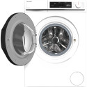 Sharp ES-NFA714BWB-DE, washing machine (white, advanced inverter motor)