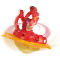 Spin Master Bakugan 2023 Baku-Tin with Special Attack Mantid, Skill Game (with Storage Box, Action F