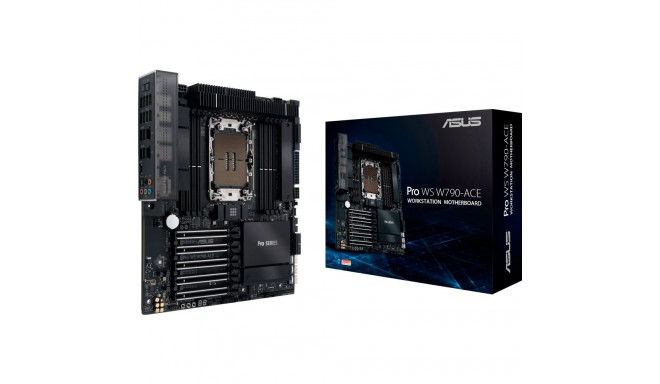 Asus mainboard Pro WS W790-ACE 4677