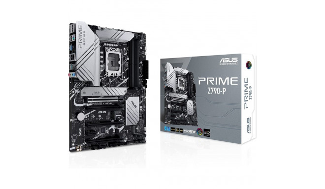 Asus emaplaat Prime Z790-P 1700