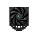 DeepCool AK620 Zero Dark, CPU cooler (black)