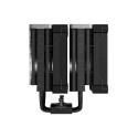 DeepCool AK620 Zero Dark, CPU cooler (black)