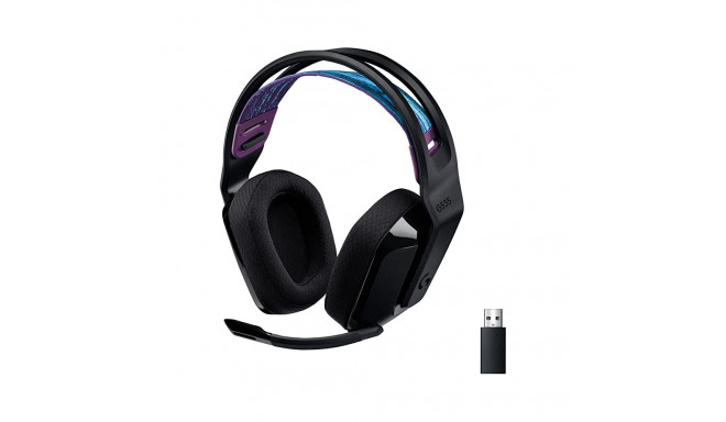 G535 LIGHTSPEED (schwarz)