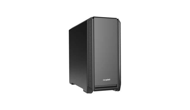 SILENT BASE 601 Black (schwarz)