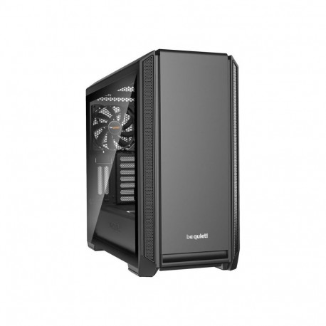 be quiet! SILENT BASE 601 Window Black