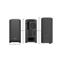be quiet! SILENT BASE 601 Window Black
