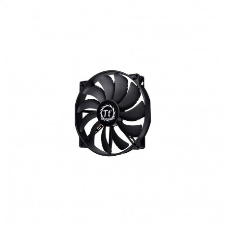 Thermaltake Pure 20 black 200x200x30