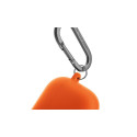 Uniq Nexo AirPods 4 + Ear Hooks Silicone case - orange