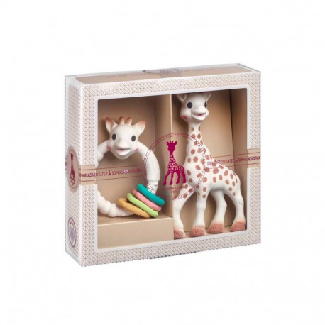 Sophie la girafe 000013 Multicoloured gift set for children
