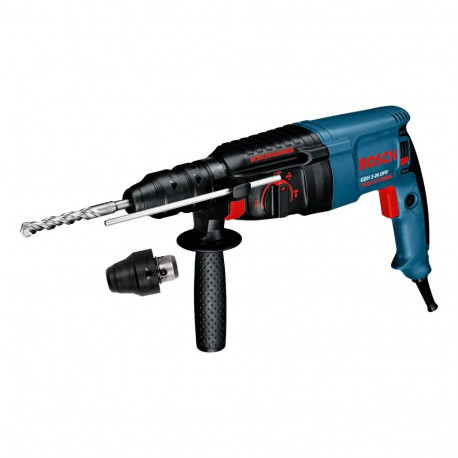 Bosch akutrell GSR 18V-45 Professional 500 RPM 900g, must, sinine