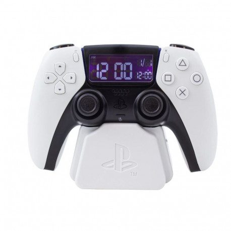 Paladone Sony Playstation Alarm Clock PS5