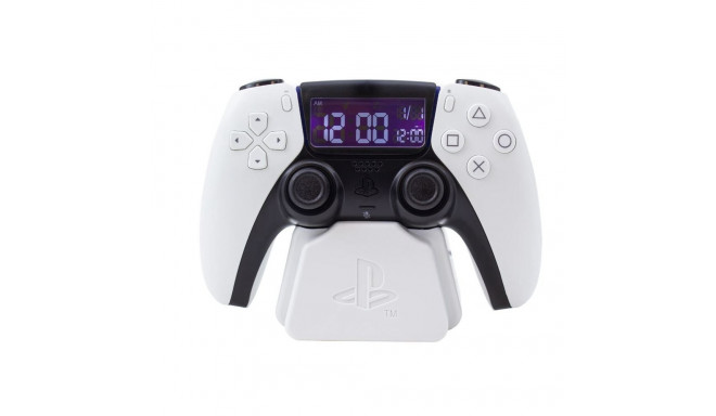 Paladone Sony PlayStation Alarm Clock PS5