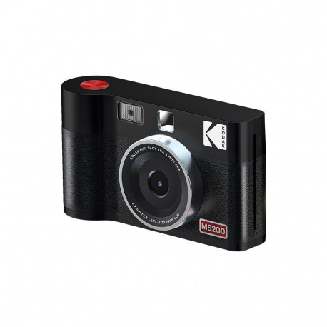 Kodak Mini Shot 2 Era Instant Camera and Printer Black