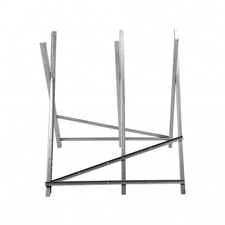 Yato YT-79925 sawing trestle, 920x1020mm, 150kg, 250mm, 1.5mm, galvanized, foldable
