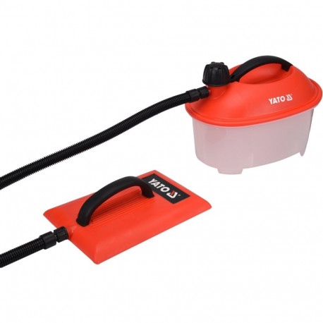 Yato YT-82320 Auru tapeedieemaldaja, 2000W, 4.5L, IPX4, 100°C, 50g/min, 3m voolik
