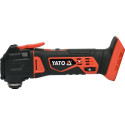 Akumultitööriist 18V YT-82819 YATO