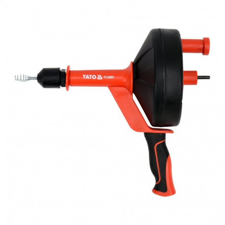 Kanalisatsiooni Puhastustross 7,6M YT-24991 YATO