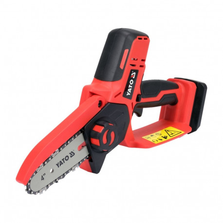 Chainsaw 4" 18 V No Battery YT-828136 YATO