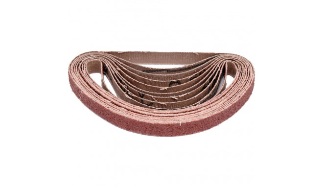 Lihvlint lihvmasinale P60 10x330mm (10 tk.) YT-09743 YATO