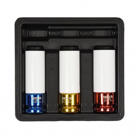 Deep Thin Wall Impact Sockets YT-1056 YATO