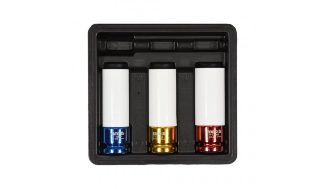 Deep Thin Wall Impact Sockets YT-1056 YATO