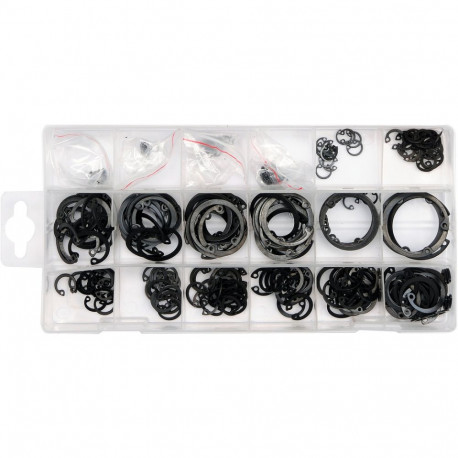 Internal Circlip Assortment 300Pcs YT-06881 YATO