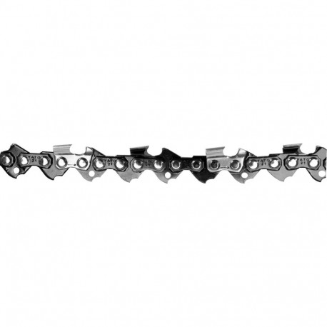 Yato YT-84945 chainsaw chain, 15", 64 links, 0.325", 1.3mm, 65Mn steel, half chisel, vibration reduc