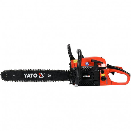 Gasoline Chainsaw 3, 4Hp YT-84910 YATO