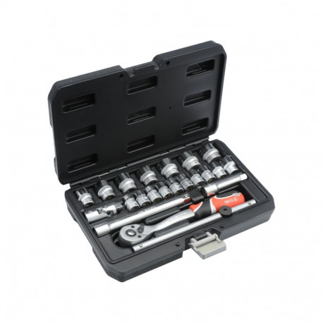 Tööriistakomplekt, 3/8" (22Tk) YT-38561 YATO