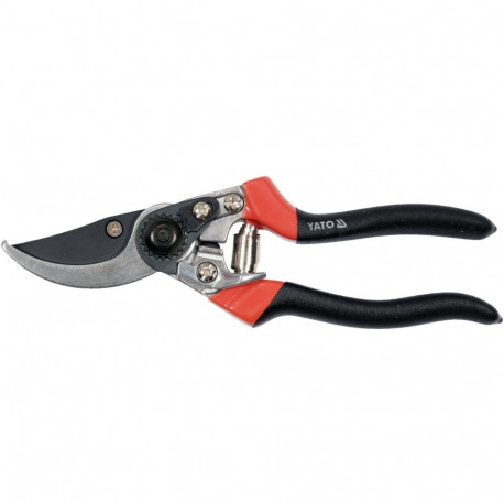 Yato YT-8801 oksalõikur, 220mm, 25mm, PTFE kate, PVC käepidemed, ergonoomiline