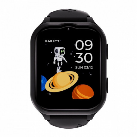 Smartwatch Kids eSIM 4G black