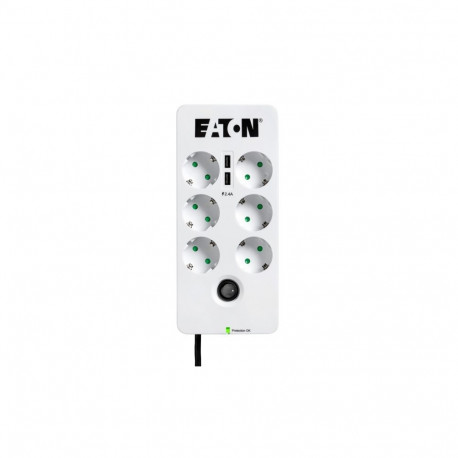 Protection Box 6 USB DIN