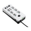Protection Box 6 USB DIN