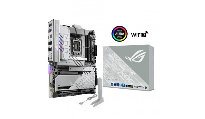 Motherboard ROG MAXIMUS Z890 APEX s1851 4DDR5 TB4 ATX/90MB1IP0-M0EAY0