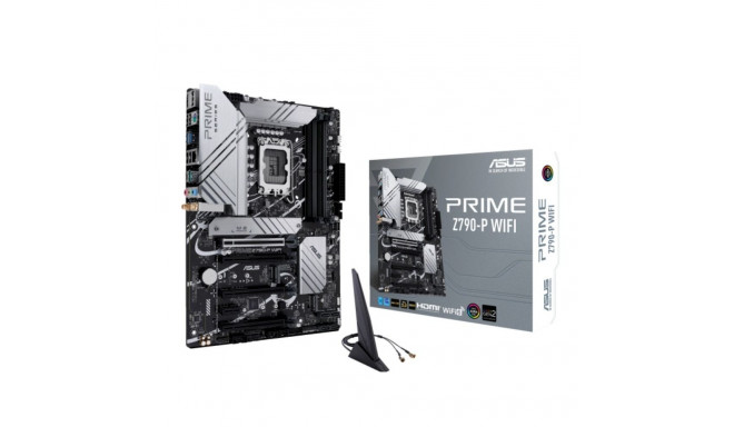 Motherboard PRIME Z790-P WIFI s1700 4DDR5 HDMI/DP ATX