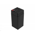 Battery AGM VRLA 4V 4Ah b