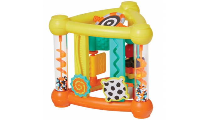 The Infantino Active Fun Centrum (most commonly known as the Grow-with-Me A