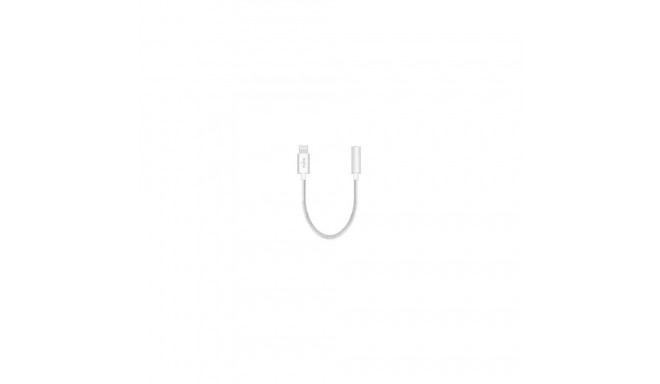 Audio adapter Puro 3,5 mm - Lightning