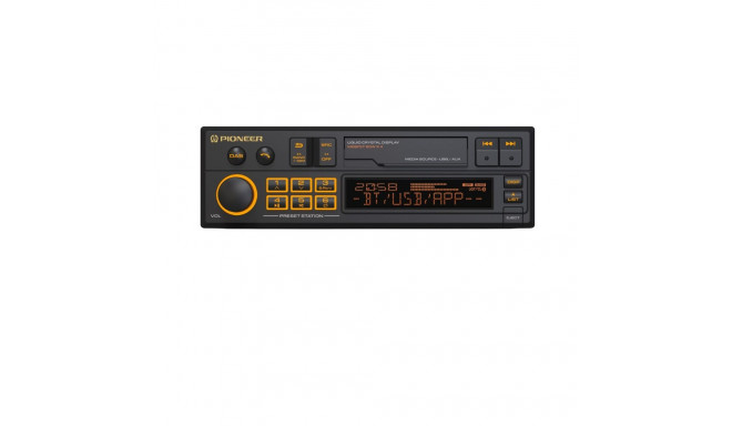 Pioneer SXT-C10PS DAB retro raadio