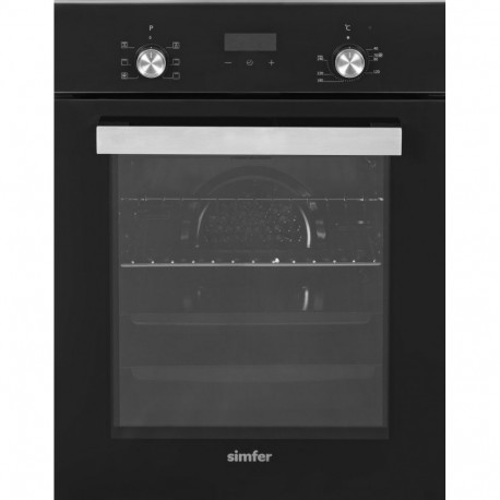 Simfer Oven | 4207DERSP.1 | 47 L | Multifunctional | Manual | Pop-up knobs | Height 59.5 cm | Width 