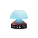 Lexon Mina Sunrise Alarm Clock with Lamp red LR153DR