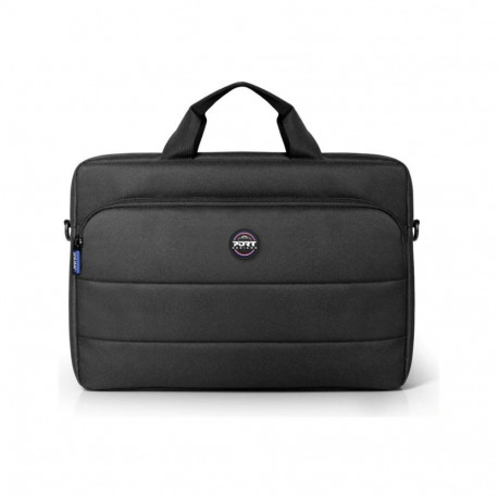 PORT DESIGNS sülearvuti kott Eco Portland II kuni 17.3", must
