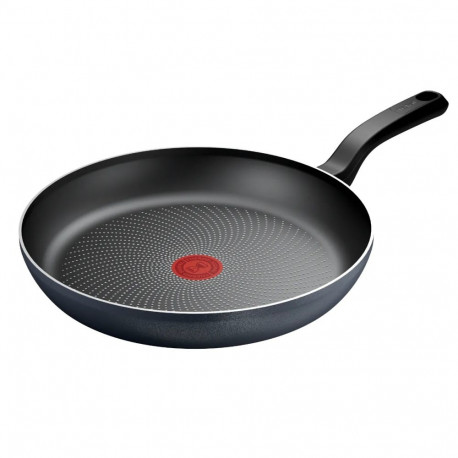 TEFAL pann H0560742 praepann diameeter 30 cm sobib induktsioonpliidile fikseeritud käepide must