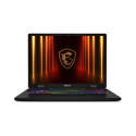 MSI Crosshair A16 HX D7WFKG-077XPL Ryzen 9 7945HX 16" 16GB 512GB ilma operatsioonisüsteemita RTX 506