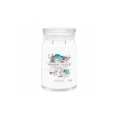 Yankee Candle Signature maagilised eredad tuled suur küünal 567g