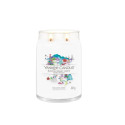 Yankee Candle Signature maagilised eredad tuled suur küünal 567g