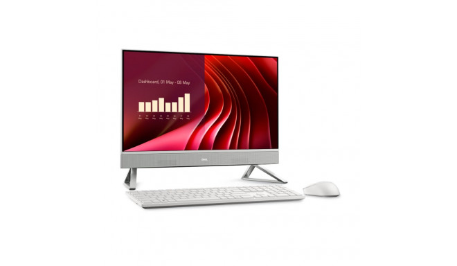 Dell 24 EC24250 lauaarvuti AIO 23.8" Intel Core i5 i5-1334U 16 GB DDR5 512 GB Intel Iris Xe Graphics