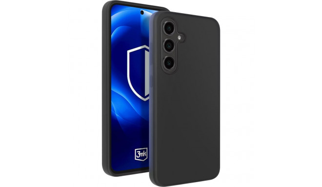 3MK silikoonümbris Sam S24 FE S721 must