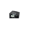 Muse | Party Box Double Bluetooth CD Speaker | M-1990 DJ | 1000 W | Bluetooth | Black | Portable | W