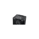 Muse | Party Box Double Bluetooth CD Speaker | M-1990 DJ | 1000 W | Bluetooth | Black | Portable | W